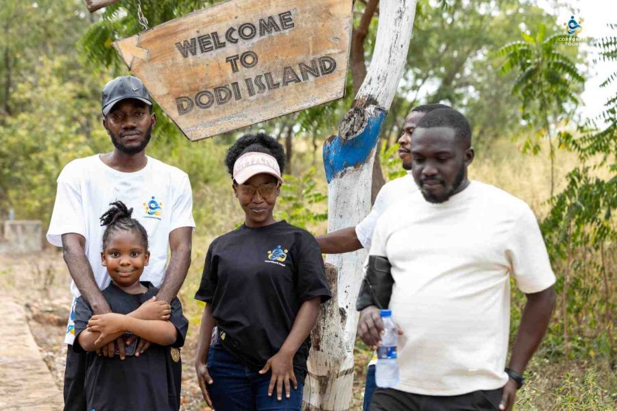 A Visit to Dodi Island