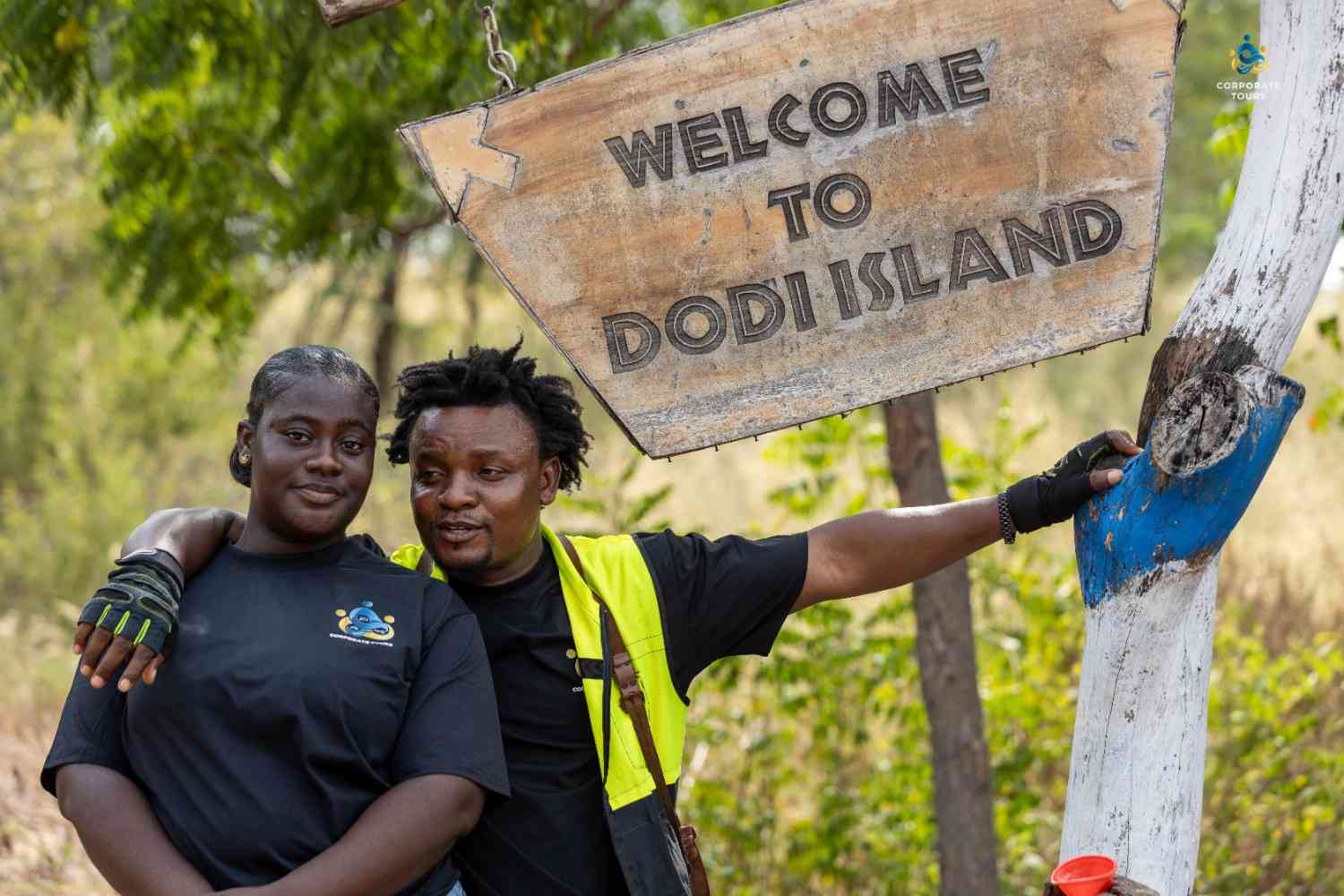 A Visit to Dodi Island